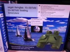 Binocolo Militare Barca Vela