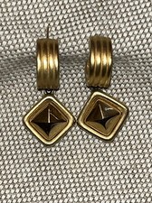 Givenchy Pyramid Gold Costume