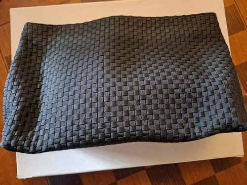Pochette nera motivo - pochette,