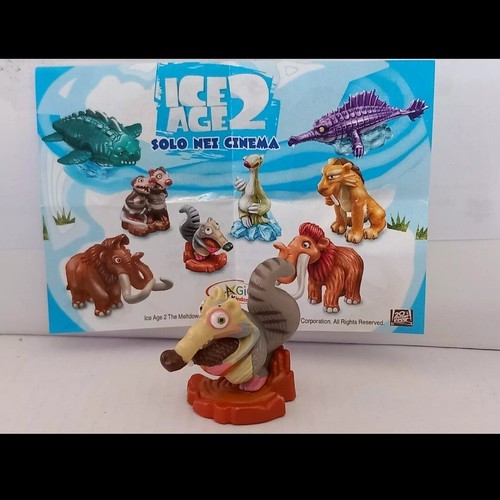 Scrat era glaciale - scrat, 2