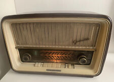 Radio Valvole Telefunken