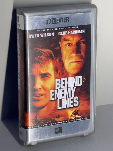 Behind enemy lines theater - behind,