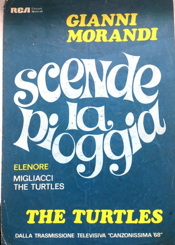 Gianni morandi scende - gianni, la