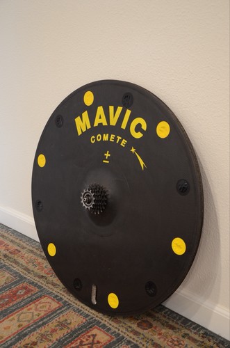 Mavic comete tt disco - comete,