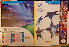 A712 ALBUM CALCIATORI PANINI CHAMPIONS LEAGUE 2012 - 2013 con IL 45% FIGURINE