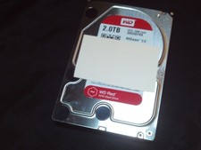 Western Digital WD Red 2TB
