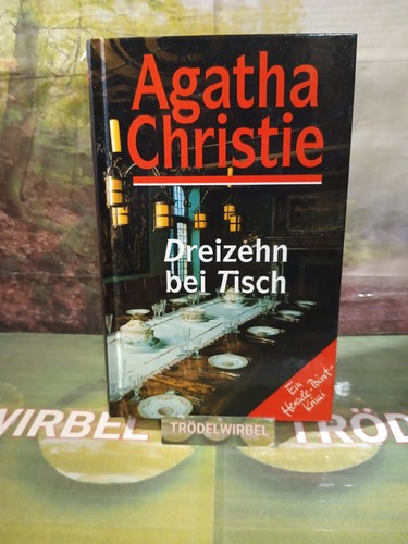 Dreizehn bei tisch - dreizehn,