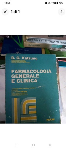 Katzung professore di - g.,