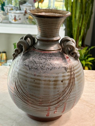 Vaso ceramica - in,