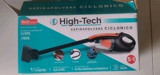ASPIRAPOLVERE CICLONICA HIGH-TECH 5 IN 1 DA 600 W