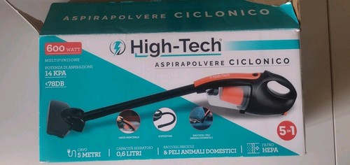 Aspirapolvere ciclonica - aspirapolvere,