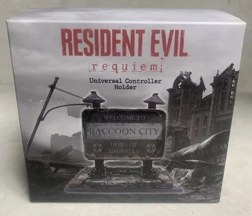 Resident evil requiem - evil, 9