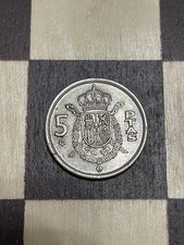 5 Ptas 1975