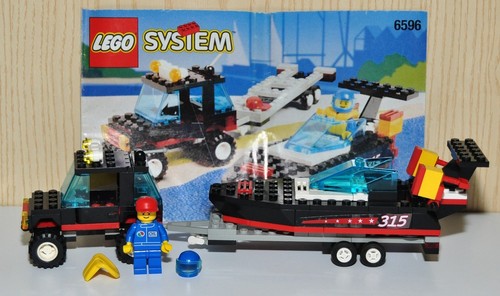 Lego set 6596 wave master - set,