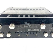 Preamplificatore Stereo