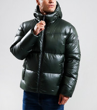 BELSTAFF RISOLUZIONE PIUMINO