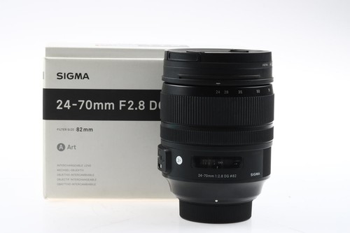 Sigma 8 dg os hsm - 24-70,