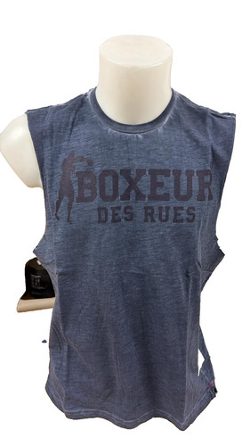 Boxeur des rues - boxeur,
