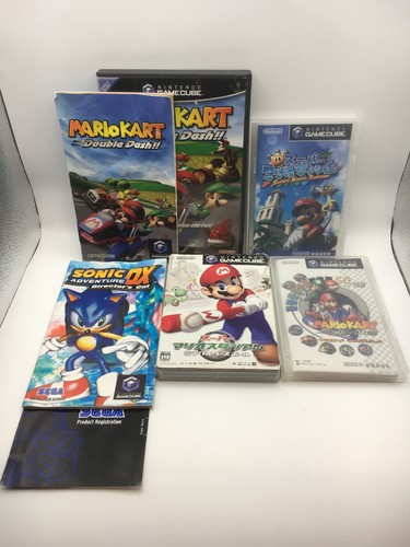 Nintendo gamecube lotto - nintendo,