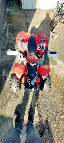 Quad elettrico per bambini peg - elettrico,
