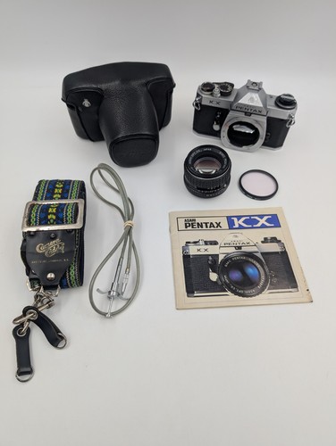 Asahi pentax silver - pentax,