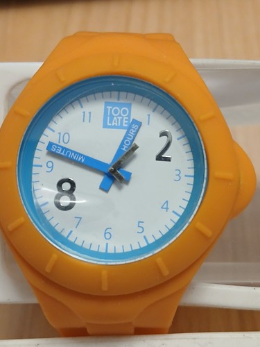 Orologio toolate silicone - orologio,