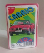 DAL NEGRO TOP QUARTETTO - CABRIO - 1994