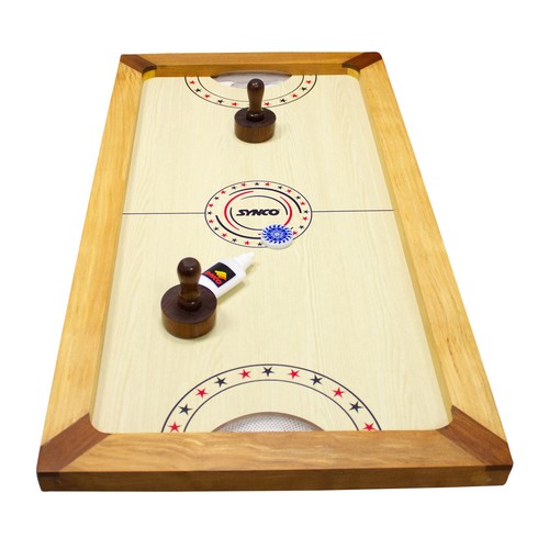 Airhockey legno hockey da - in,