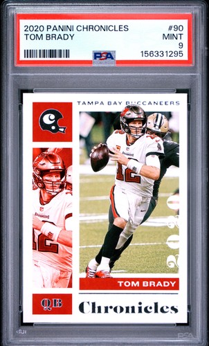 2020 panini chronicles tom - chronicles, #90