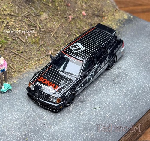 Nero s124 wagon - ys,