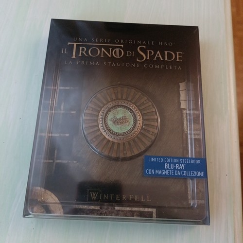 Steelbook trono spade - spade,