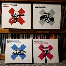 Badmeaningood Vol 1 - 4 CD's