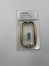 IKEA ENERYDA Maniglie Ottone 4