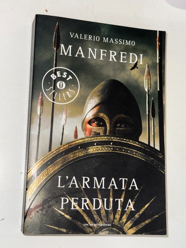 Valerio massimo manfredi - valerio,