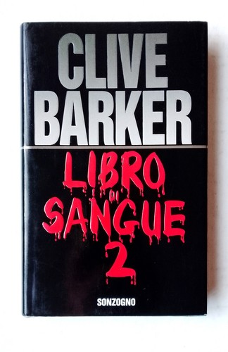 Libro sangue clive - 2,