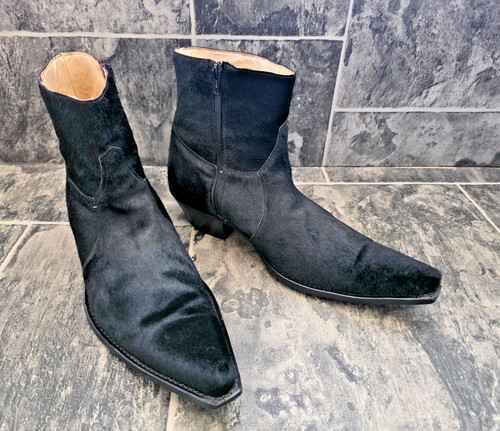 Stivali eleganti cowboy - stivali,