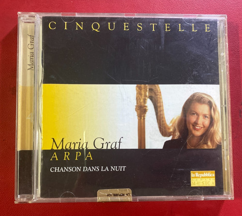 Maria graf arpa - (1, musica)