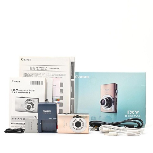 Canon ixy digital camel - ixy,
