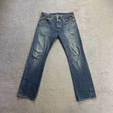 LEVIS Jeans 501 pantalone uomo