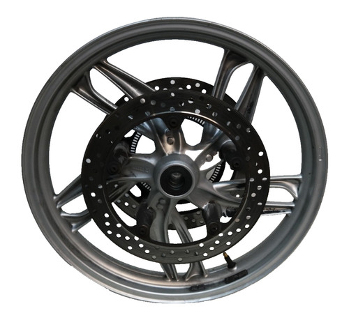 Cerchio anteriore completo bmw - cerchio,
