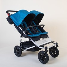 Mountain buggy duet carrozza - buggy,