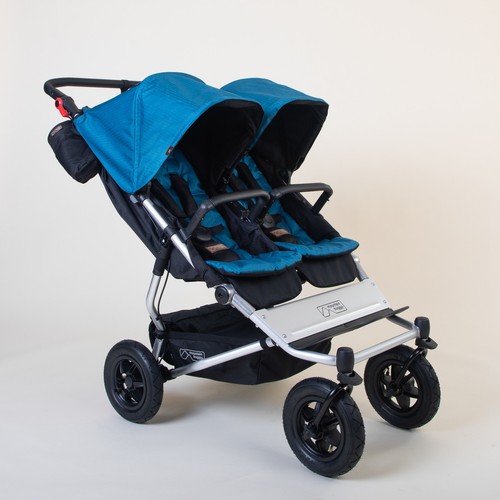 Mountain buggy duet carrozza - mountain,