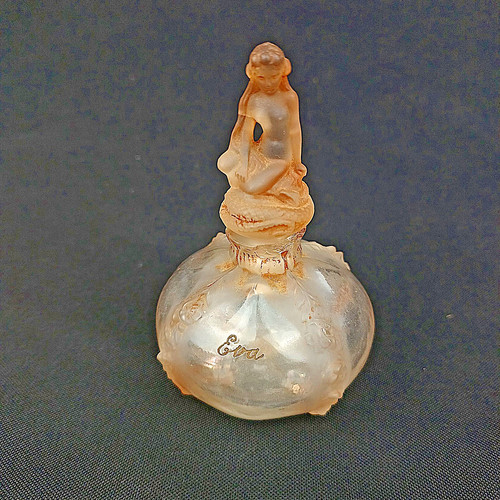 Antica bottiglia profumo - bottiglia, di
