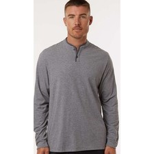 Adidas Camicia Uomo Grigio