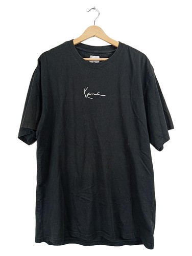 Karl kani shirt - uomo, nera