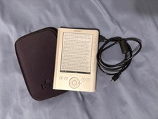 Sony PRS-300 eBook – WORKING