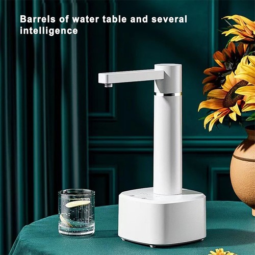 Pompa acqua elettrica facile