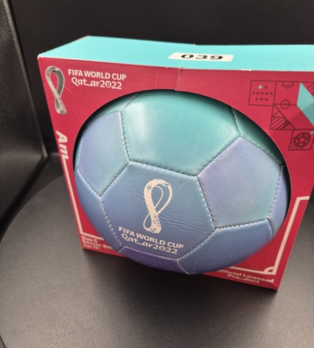 Pallone calcio fifa world - pallone, da