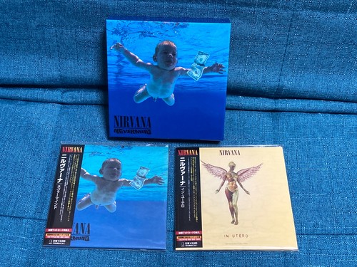 Nirvana titles mini - titles,