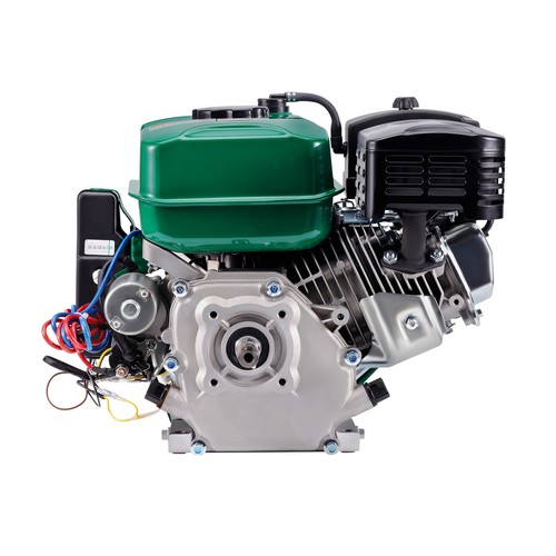 Avviamento elettrico motore - elettrico,